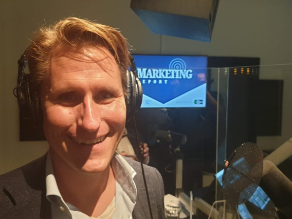 [Interview] Pieter Smeets over de Gouden Effie, groene marketing bij ASN Bank en meer